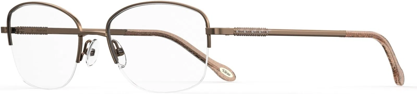 Emozioni 4394 Eyeglasses - view 3